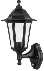 PRO ELEC - Lampu Lentera Dinding dengan Sensor Senja ke Subuh - Picture 1 of 1