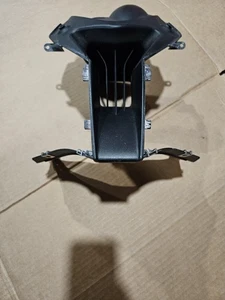 09-14 BMW S1000RR OEM INNER FAIRING COWL PANEL TRIM OEM Air RAM INTAKE AIR DUCT - Picture 1 of 5