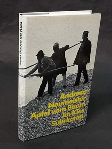 Neumeister, Andreas: Äpfel vom Baum im Kies * EA 1988 * signiert mit Widmung - Picture 1 of 1