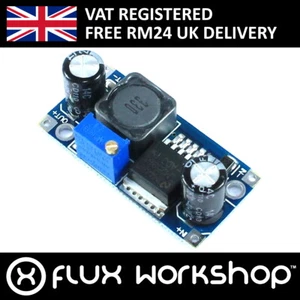 3pcs LM2596 Step Down Variable Supply DC-DC Raspberry PI 12V Ard Flux Workshop - Picture 1 of 2