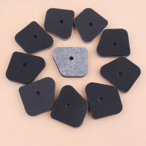 10X KIT DE FILTRO DE AIRE adecuado para STIHL FS90 R FS100RX FS110R FS130R HL90 HL100 KM100 KM130 - Imagen 1 de 6