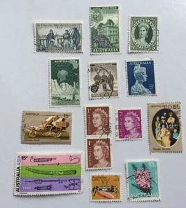 Australia - ER II selection 1959 - 1968 - Picture 1 of 1