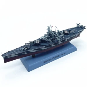 FLOZ USS Alabama BB-60 acorazado 1944 1:1000 barco diecast modelo preconstruido - Imagen 1 de 12