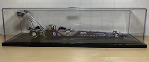 1999 Larry Dixon 1:23 ACTION Miller Lite Harley-Davidson NHRA Top Fuel - Bild 1 von 5