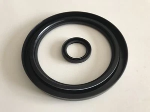 LANDROVER SERIE 2 UND 3 ACHSROHRSIMMERING UND ACHSKUGELDICHTUNG SET NEU !!!!!!  - Bild 1 von 1