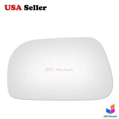 NEW for 04-05 Chrysler Pacifica Driver Left Side Replacement Mirror Glass #2989 - Imagem 1 de 4