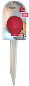 Good Cook 10800 Red Plastic Baster 11-1/2 L in. (Pack of 4) - Picture 1 of 3