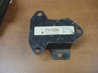 Nuevo montaje motor Austin America MG1100 Austin 1100 bajo cubierta de embrague Foto 1 de 3