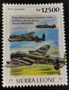 Sierra Leone: 2020 The 75th Anniversary of the Yalta Confe. (Collectible Stamp). - Picture 1 of 1