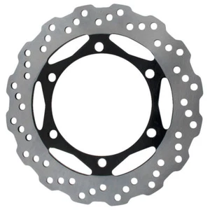 Rear Brake Disc for Kawasaki 41080-0100-11H KL650 2008-2018 KLR650 2008-2018 - Picture 1 of 9