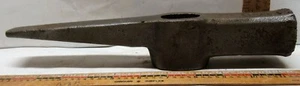 Vintage 1628 Blacksmith Tool - Peen or Cutting  - Picture 1 of 8
