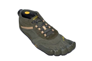 Vibram FiveFingers V-Trek Militar Verde/Gris Talla UK 7/8/9/10/11/11.5/12 - Imagen 1 de 12