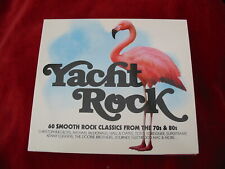 New ListingYacht Rock New & Sealed various artists 70s & 80s Aor pop rock Fm radio hits 3Cd
