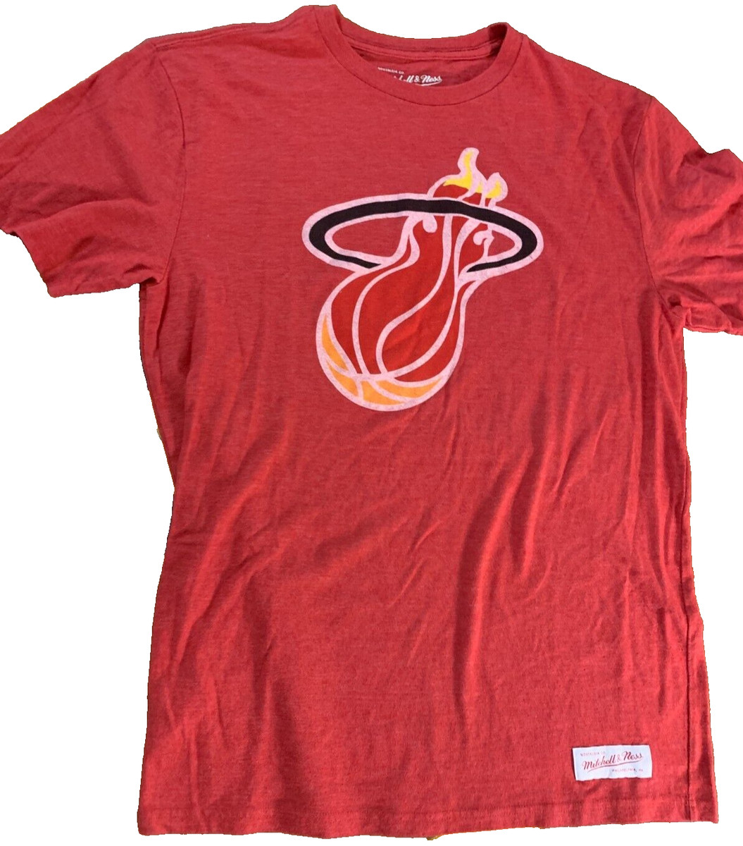 バスケットボール Mitchell &amp; Ness - mitchell&amp;ness miami heat GAME SHIRTS s-l400.jpg