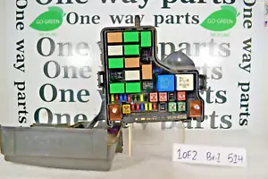 N913012V025 Hyundai Veloster 2015-17 TURBO 1.6L EngineFuse Box OEM 10F2 514 B1 - Picture 1 of 4