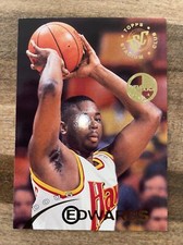 1994-95 Topps Stadium Club Basketball #77 Doug Edwards Rare Members Only