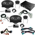 Audison Front Speakers, And Amplifier Bundle Compatible With 15-21 Bmw 1 Seri...