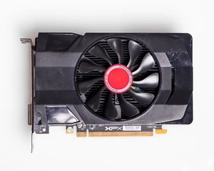 XFX AMD Radeon RX 560 2GB DDR5 Graphics Card RX-560D2S VE.0 - Bild 1 von 3