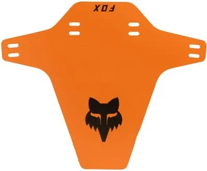 Fox Racing MTB Mountain Bike Orange Front Fender Mud Guard (31192-009-OS) - Picture 1 of 1