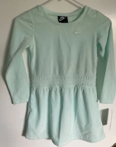 Nike Girl A-Line Dress - Soft Elastic Waist - Picture 1 of 2
