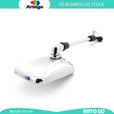 Espejo retrovisor derecho moto compatible con Suzuki Bandit GSF1200 2004 2005 Foto 1 de 3