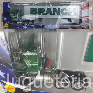 GMC Astro 95 truck trailer 1/43 SEALED diecast 1973 Branch - Picture 1 of 10