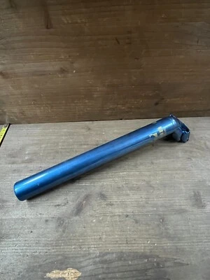 TIJA DE SILLÍN KALLOY UNO - 31,8 - NOS - Piezas de bicicleta vintage Foto 1 de 2