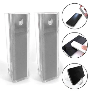 Combo spray detergente supporto telefono e schermo funziona con telefoni, tablet TV LCD 2 PZ - Foto 1 di 12