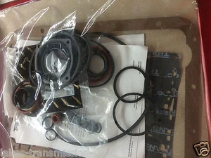 A4LD TRANSMISSION REBUILD KIT 2WD 90-95  WITH COMPLETE STEELS KIT - Picture 1 of 2