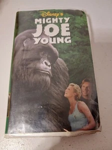 Disney's Mighty Joe Young VHS Tape - Picture 1 of 3