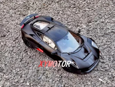 1:18 Almost Real Jaguar C-X75 2015 Metal Diecast Model Car Gifts Hobby Ornaments - Image 1 of 4