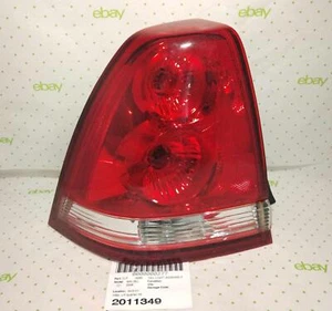 04 05 06 07 CHEVY MALIBU Tail Light Assembly Left - Picture 1 of 2