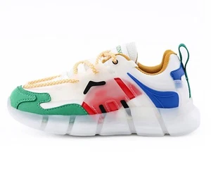 Mazino Arctic Kids Unisex Fashion Sneakers Lace-Up Size 6.5 for Boys/Girls New! - Picture 1 of 6