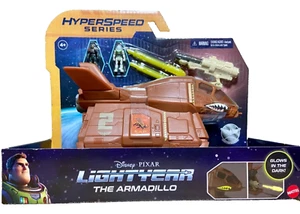Armadillo Disney Pixar Light Year Hyper Speed Series Glows In The Dark New 2021 - Picture 1 of 9