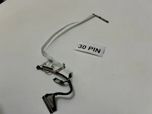 Lenovo Ideapad Flex 5 CB-13IML05 LCD LVDS screen cable and webcam DC02002C01B - Afbeelding 1 van 5