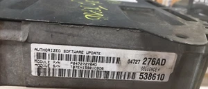 P04727276AD ecm ecu computer 2000 Dodge Caravan or Town and Country - Picture 1 of 4