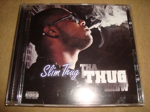 SLIM THUG - Tha Thug Show (Z-RO RICK ROSS RIMIDI YO GOTTY LIL KEKE B.O.B.) - Bild 1 von 1