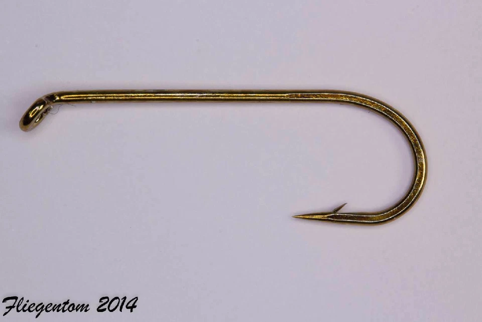Fliegentom Fliegenhaken FT5212 100 Stück (ähnlich TMC5212) - Bild 1 von 1