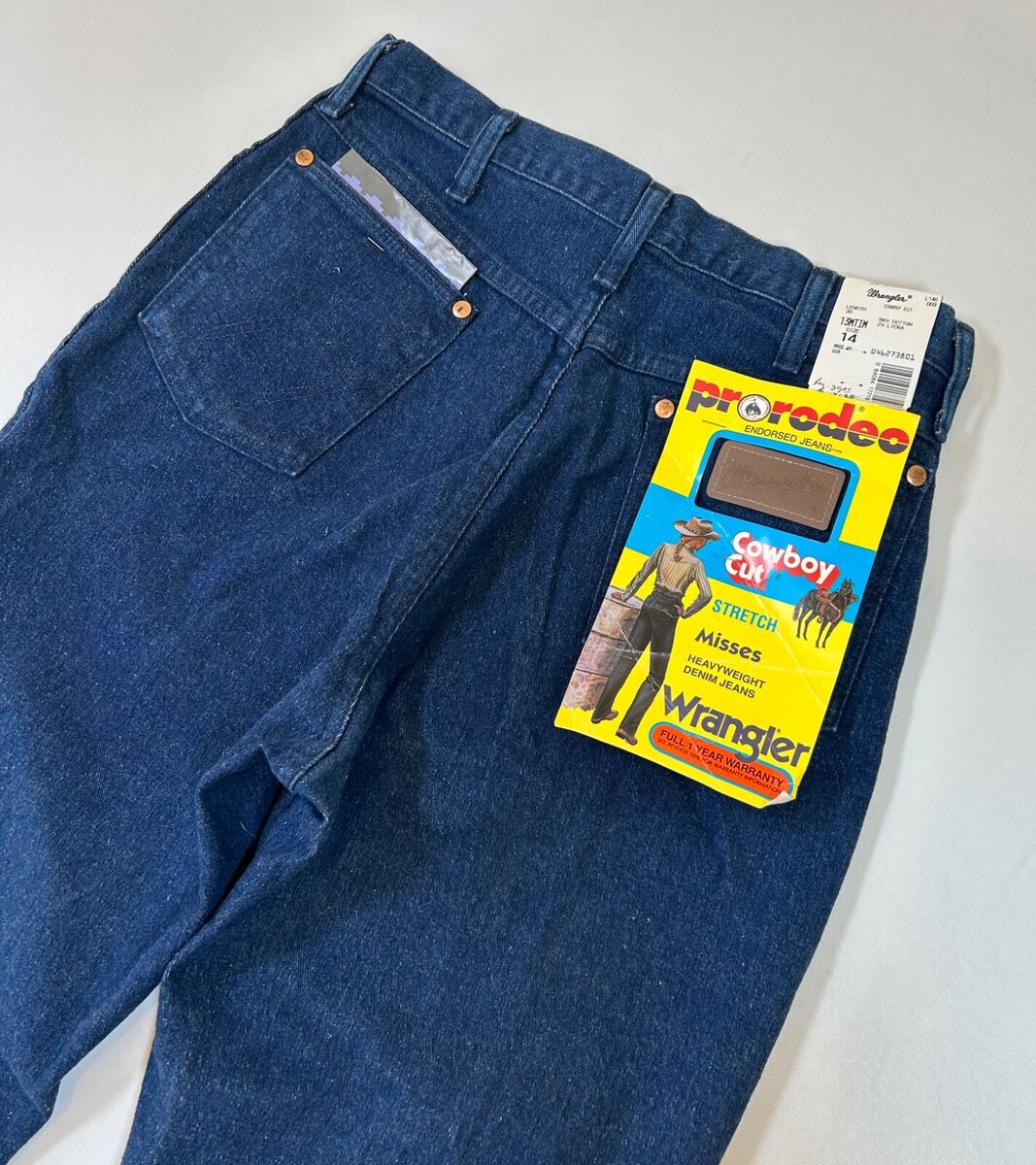 Wrangler Denim Vintage Jeans for Women for sale | eBay Wrangler Denim Vintage Jeans for Women for sale | eBay