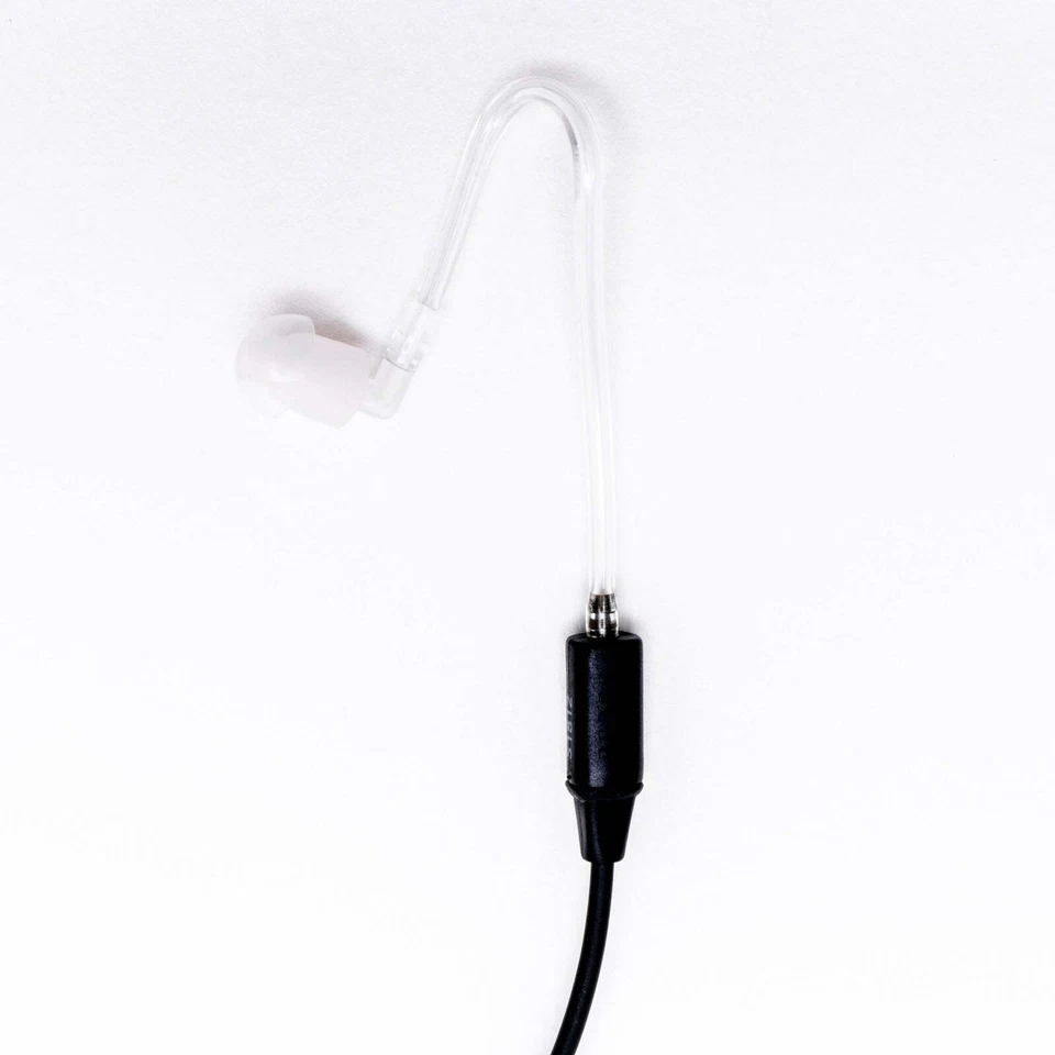 Impact PRSMA-AT7-SH-3.5L 3.5mm Straight Acoustic Tube Listen Only - Image 1 of 1