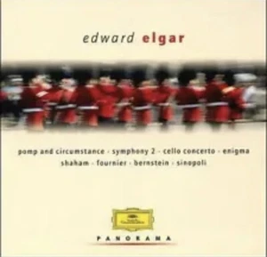 Panorama - Elgar (2CDs) (2000) - Picture 1 of 1