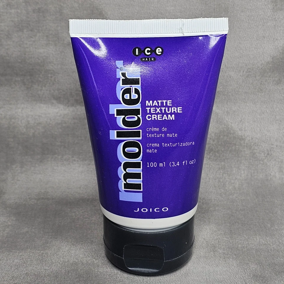 Joico Ice Molder Matte Texture Cream 3.4 Oz