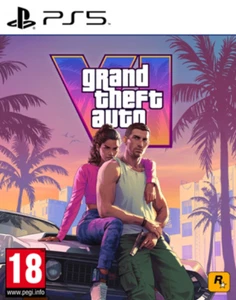 Prevendita GTA VI (6) Grand Theft Auto PS5 PlayStation 5 italiano Uscita 26/5/26 - Foto 1 di 1