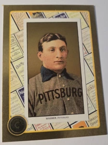 2023 Cardsmiths Currency Rainbow Honus Wagner #33 HOF - Picture 1 of 2