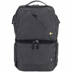 Case Logic Reflexion FLXB-102 DSLR + iPad Backpack (Anthracite) BNWT - Picture 1 of 1