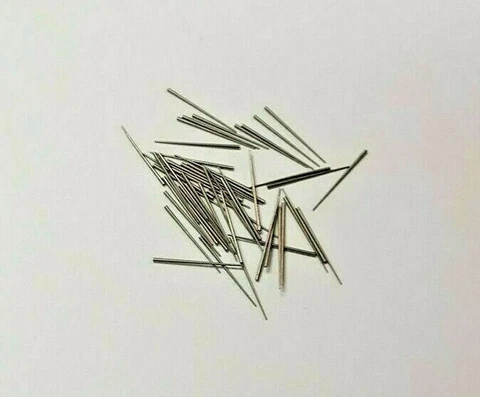ECONOMY TAPER PINS BRASS OR STEEL MANY SIZES 10 PK Cover