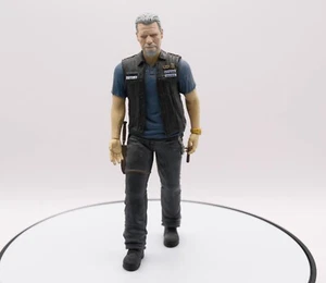 SONS OF ANARCHY CLAY MORROW 6" INCH MEZCO FIGURE - Picture 1 of 2