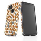 For Google Pixel 4a Case Armour Protective Cover Abstract Spots