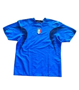 Italy 2006 2007 2008 home Size XL Puma shirt jersey kit soccer football Italia - Picture 1 of 14