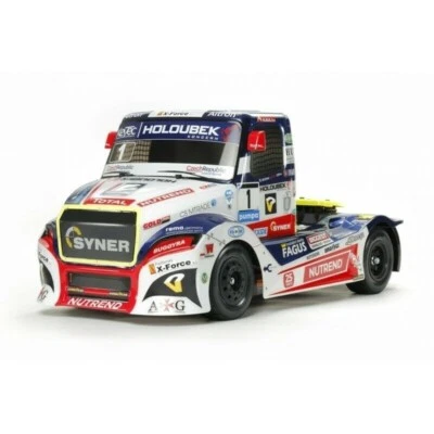 Truck Racing Buggyra Fat Fox Telaio TT-01E 1:14 Tamiya 58661 kit montaggio rc - Immagine 1 di 4